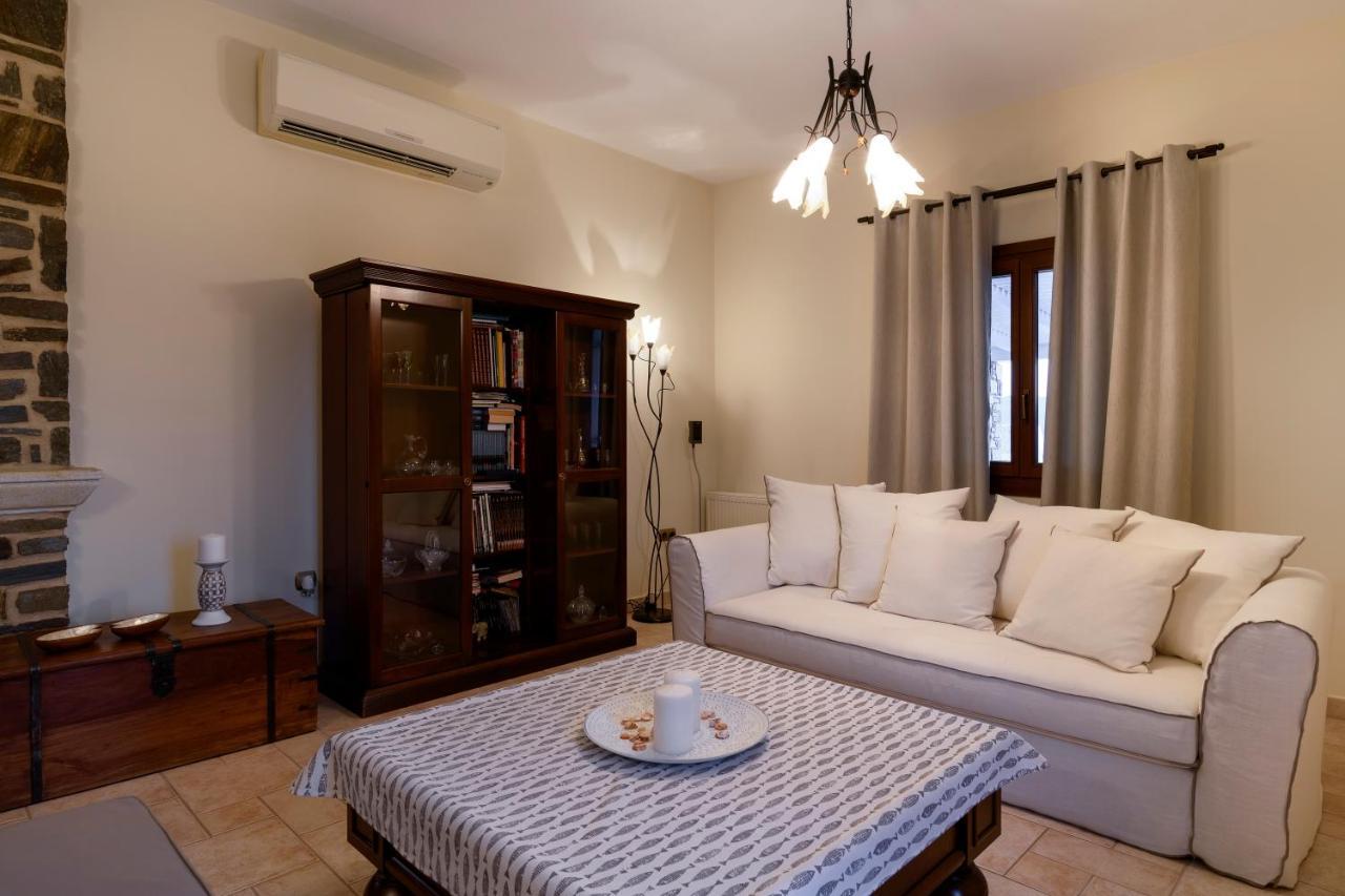 Apartmán Zoe & Zen Collection Páros Exteriér fotografie