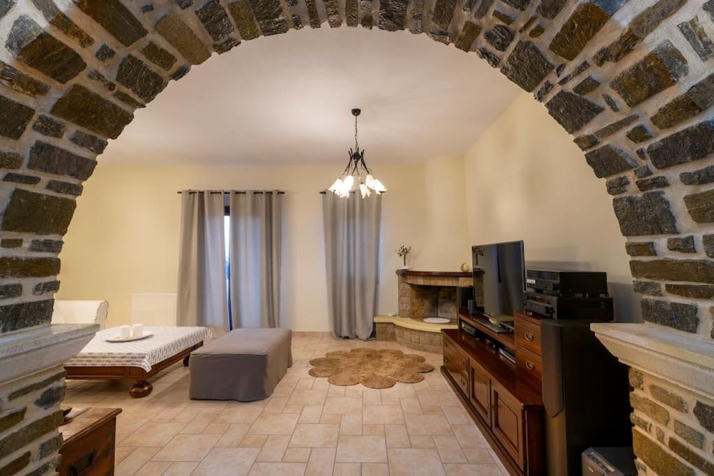Apartmán Zoe & Zen Collection Páros Exteriér fotografie