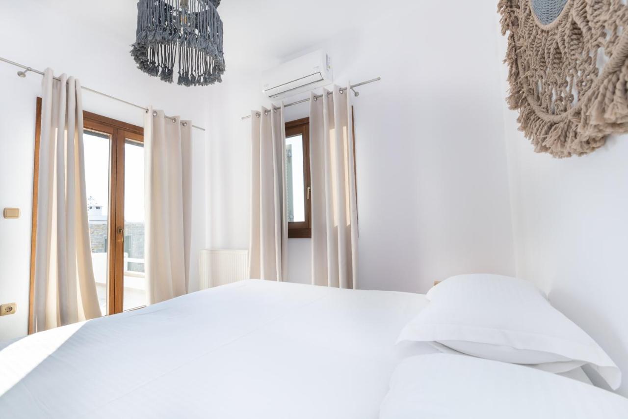 Apartmán Zoe & Zen Collection Páros Exteriér fotografie