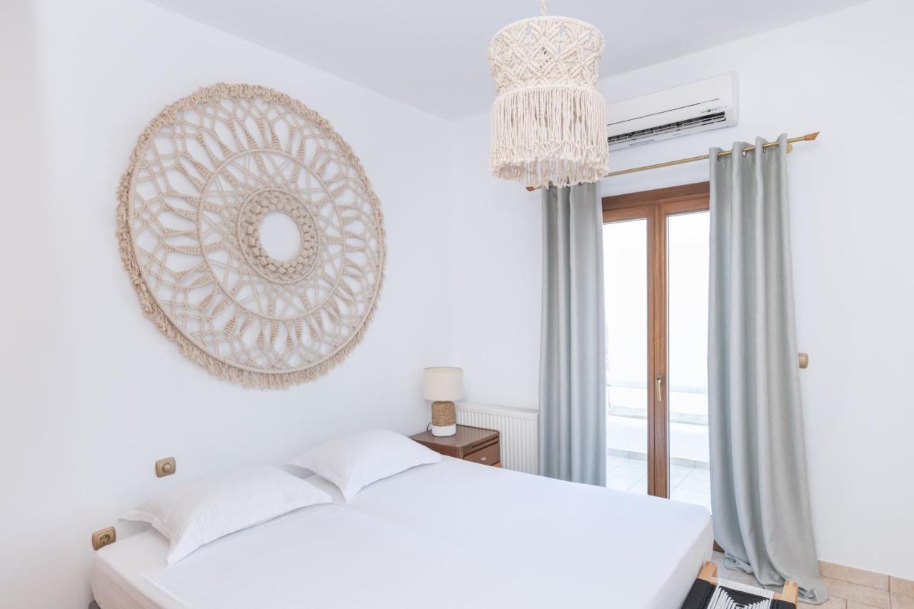 Apartmán Zoe & Zen Collection Páros Exteriér fotografie
