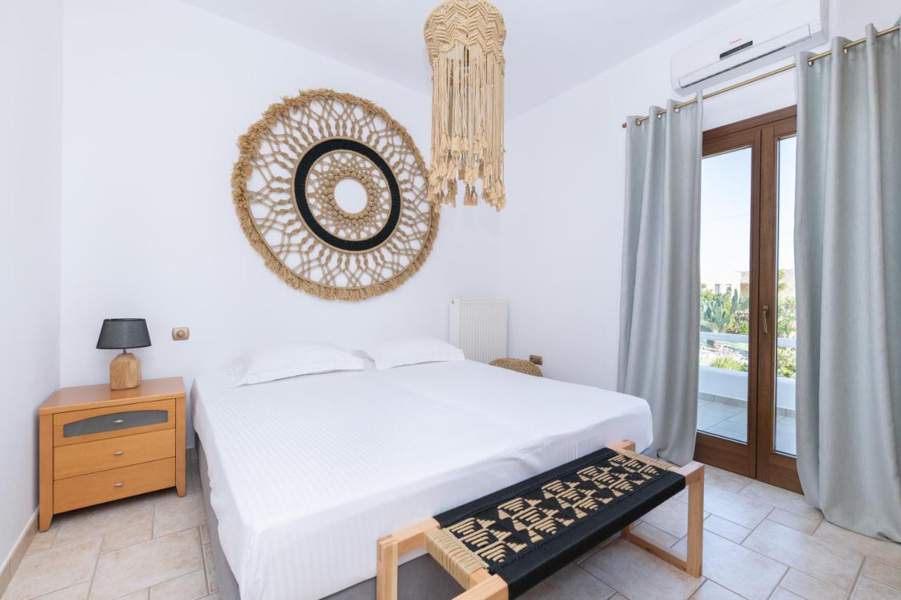 Apartmán Zoe & Zen Collection Páros Exteriér fotografie