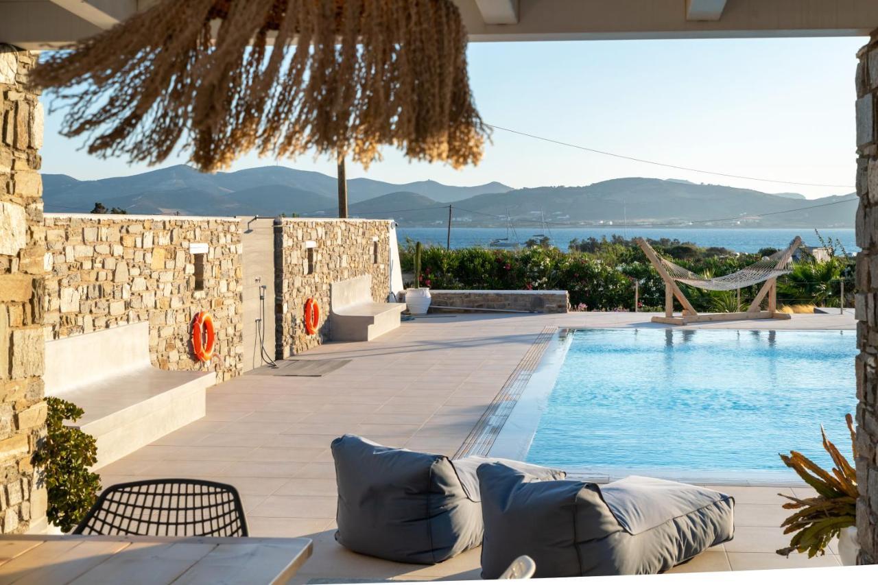Apartmán Zoe & Zen Collection Páros Exteriér fotografie