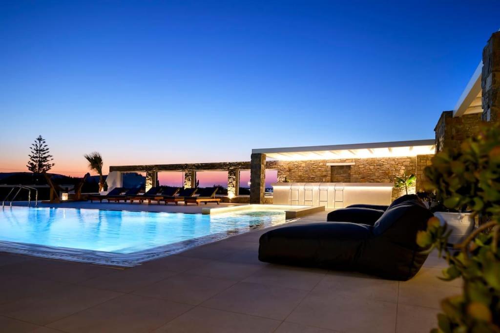 Apartmán Zoe & Zen Collection Páros Exteriér fotografie