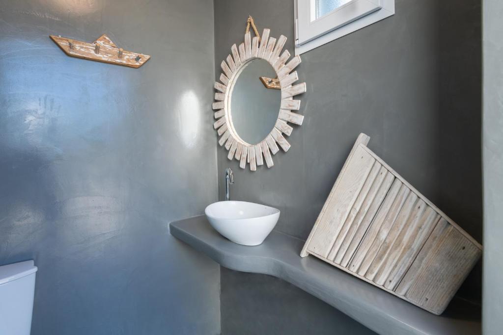 Apartmán Zoe & Zen Collection Páros Exteriér fotografie