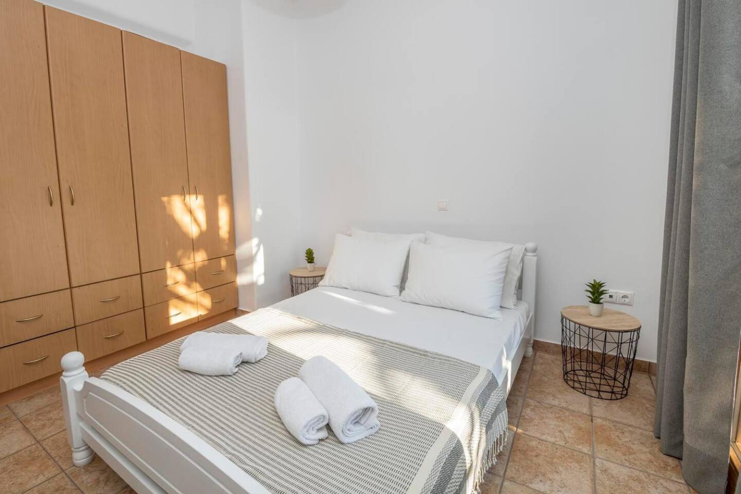 Apartmán Zoe & Zen Collection Páros Exteriér fotografie