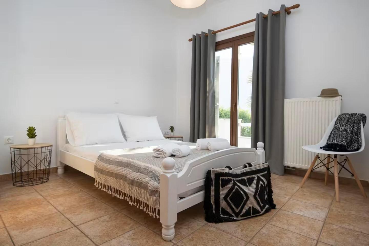 Apartmán Zoe & Zen Collection Páros Exteriér fotografie