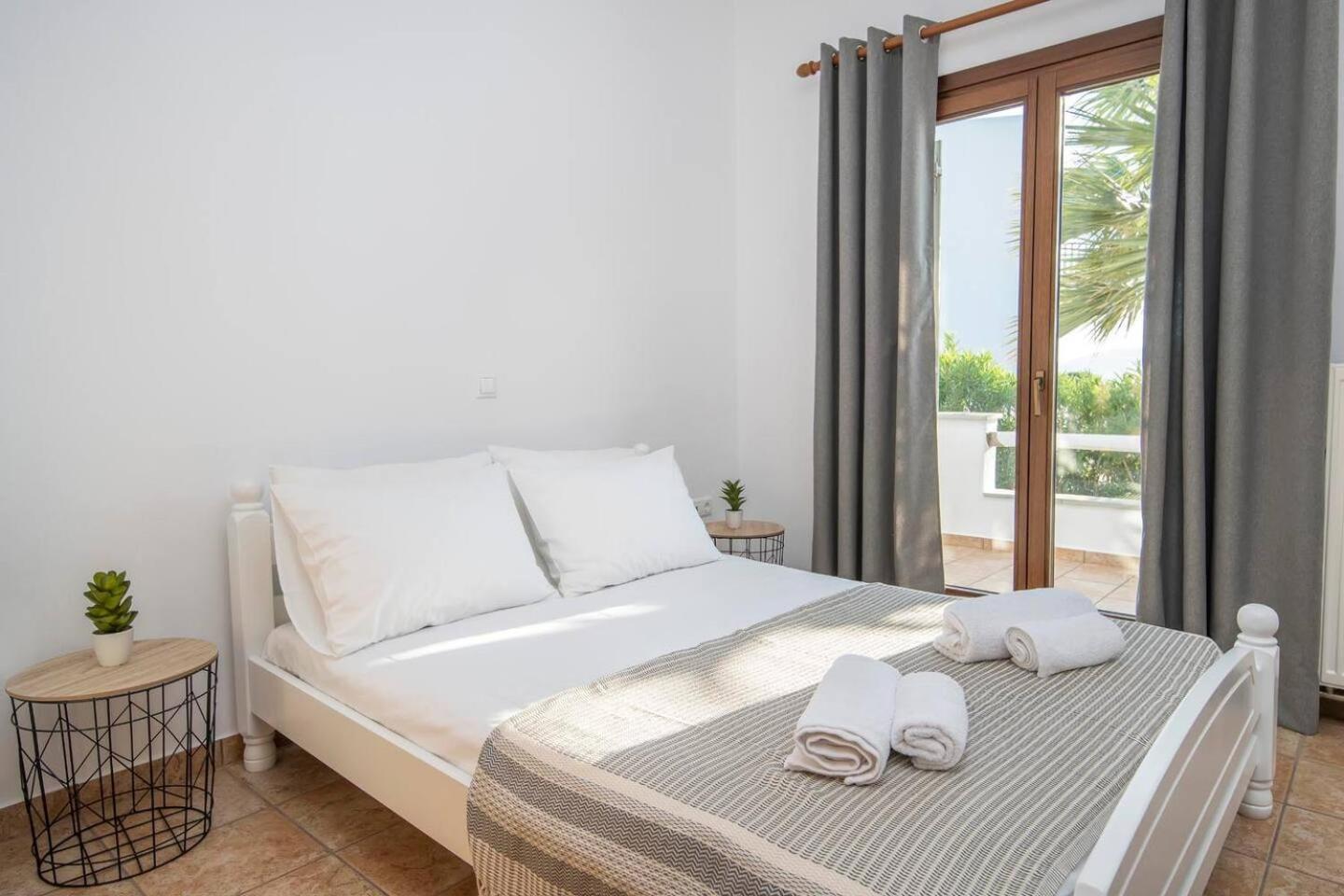 Apartmán Zoe & Zen Collection Páros Exteriér fotografie