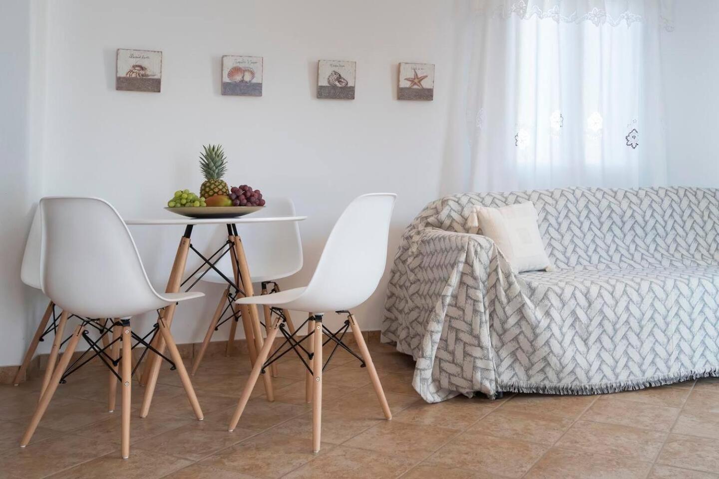 Apartmán Zoe & Zen Collection Páros Exteriér fotografie