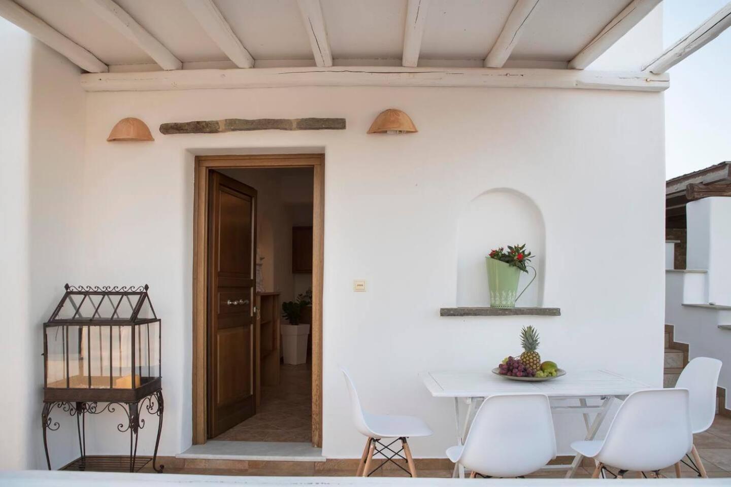 Apartmán Zoe & Zen Collection Páros Exteriér fotografie