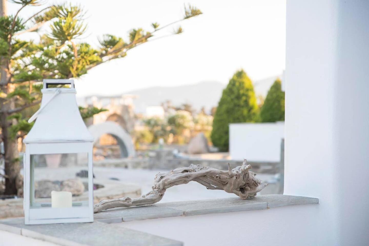 Apartmán Zoe & Zen Collection Páros Exteriér fotografie