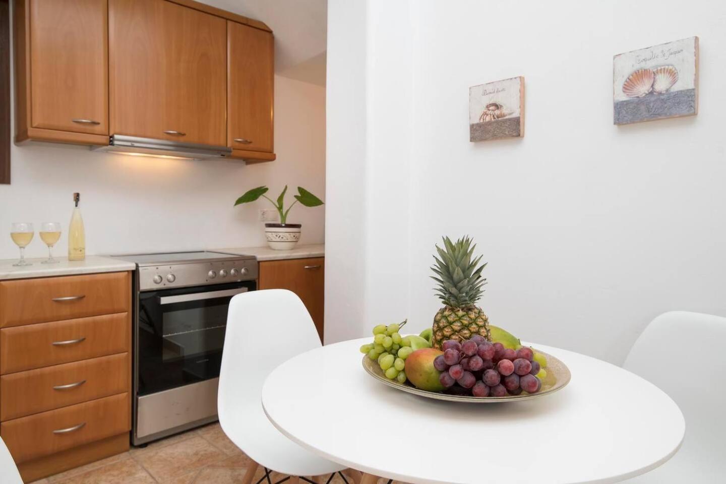 Apartmán Zoe & Zen Collection Páros Exteriér fotografie