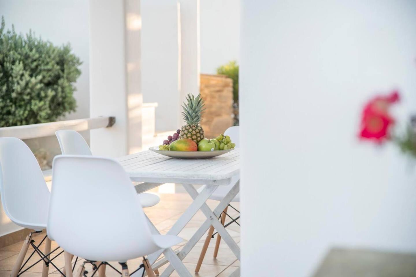 Apartmán Zoe & Zen Collection Páros Exteriér fotografie