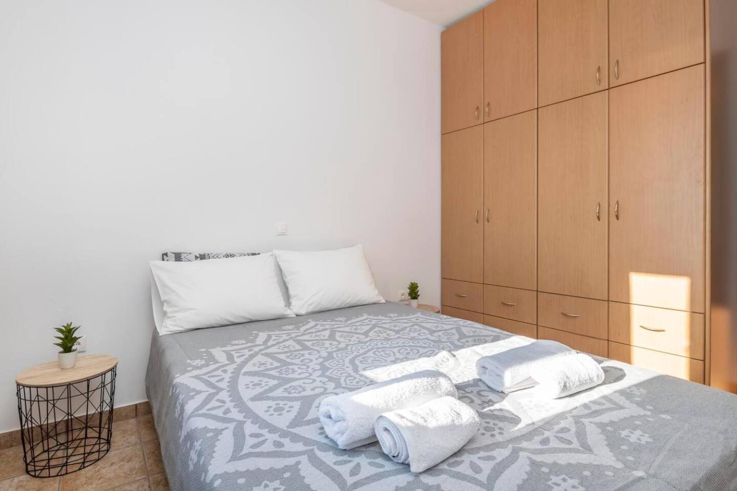 Apartmán Zoe & Zen Collection Páros Exteriér fotografie
