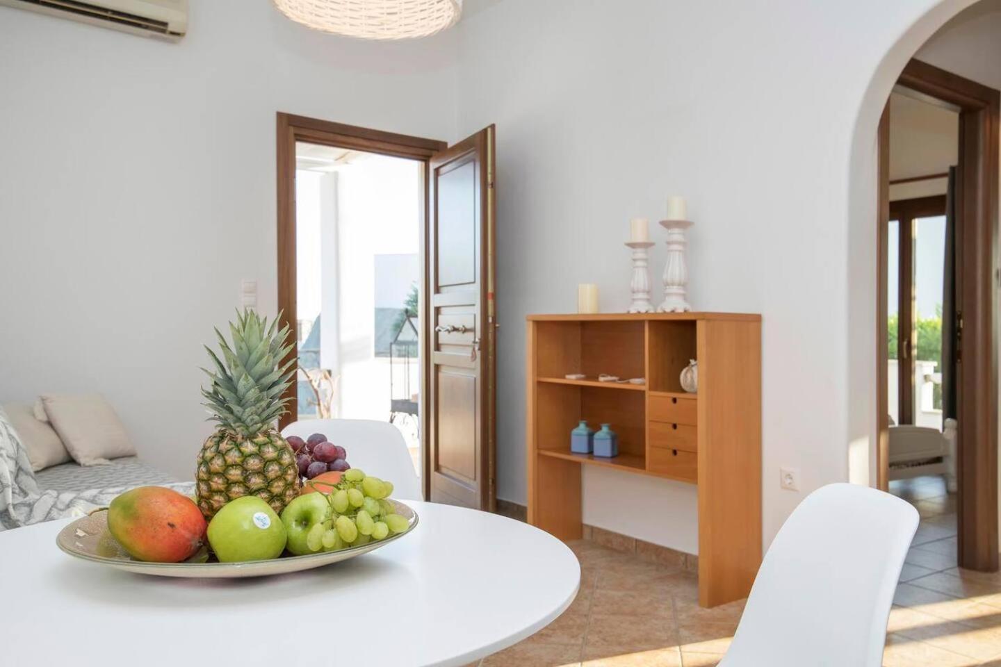 Apartmán Zoe & Zen Collection Páros Exteriér fotografie