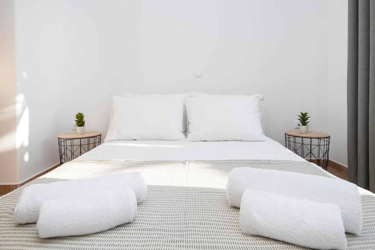 Apartmán Zoe & Zen Collection Páros Exteriér fotografie